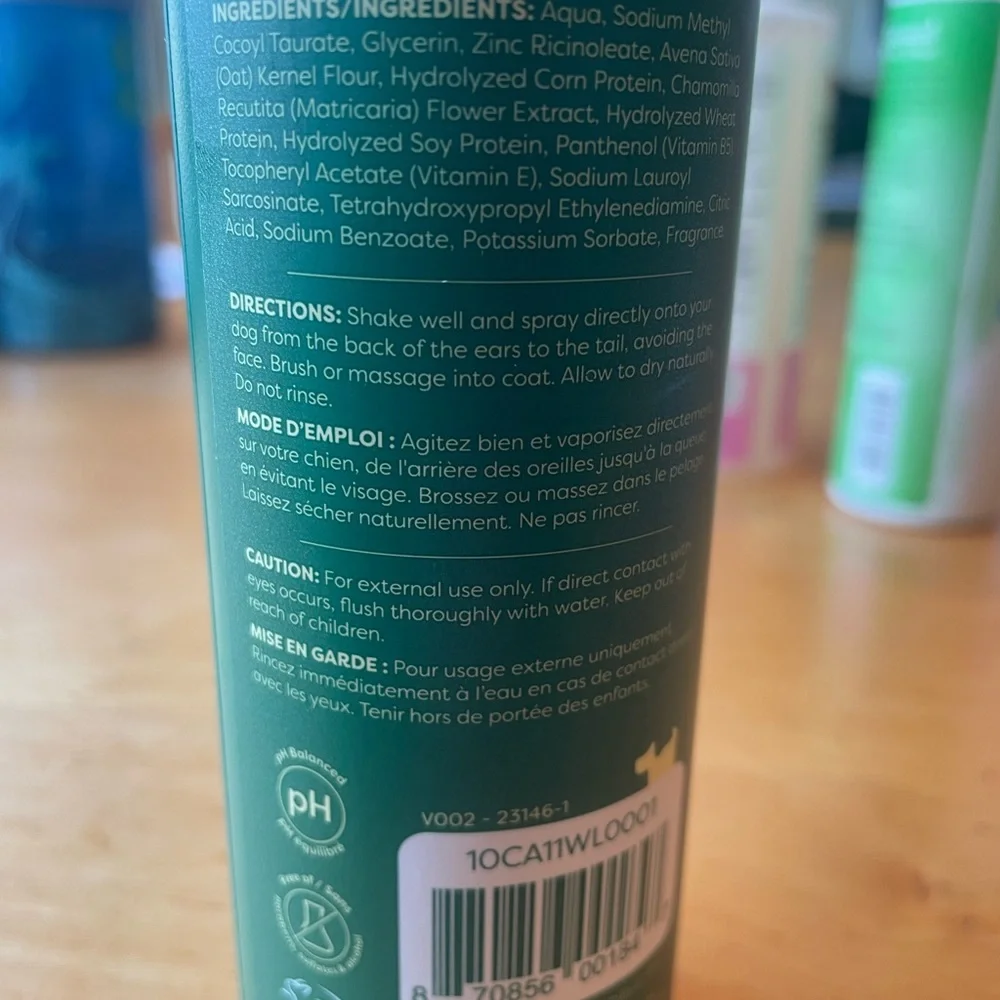 Dog Sprays